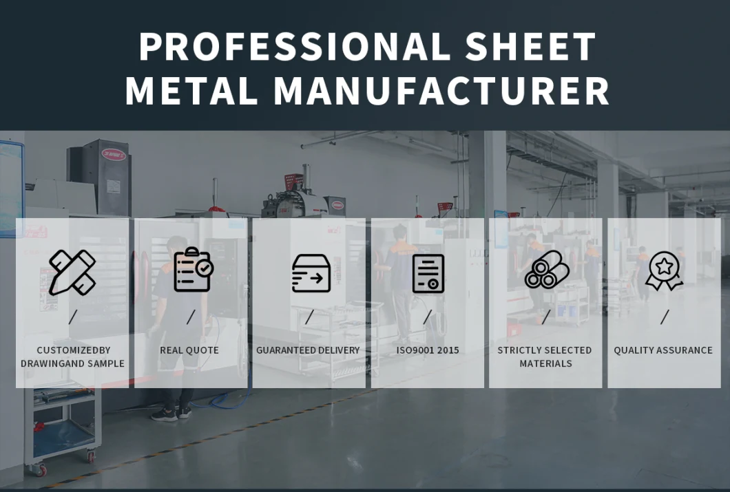 Custom Sheet Metal Aluminum Laser Cutting, Bending, Welding, Forming