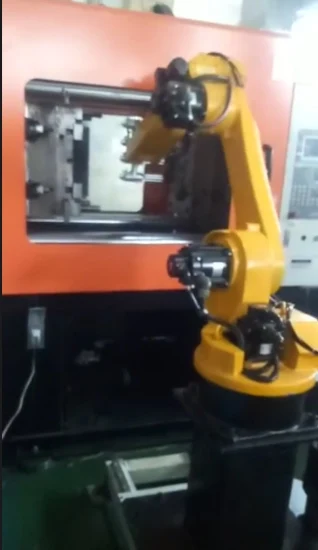 6 Axis Palletizer Robot Industrial Robot Arm for Manufacturing Plant with CE Certificate